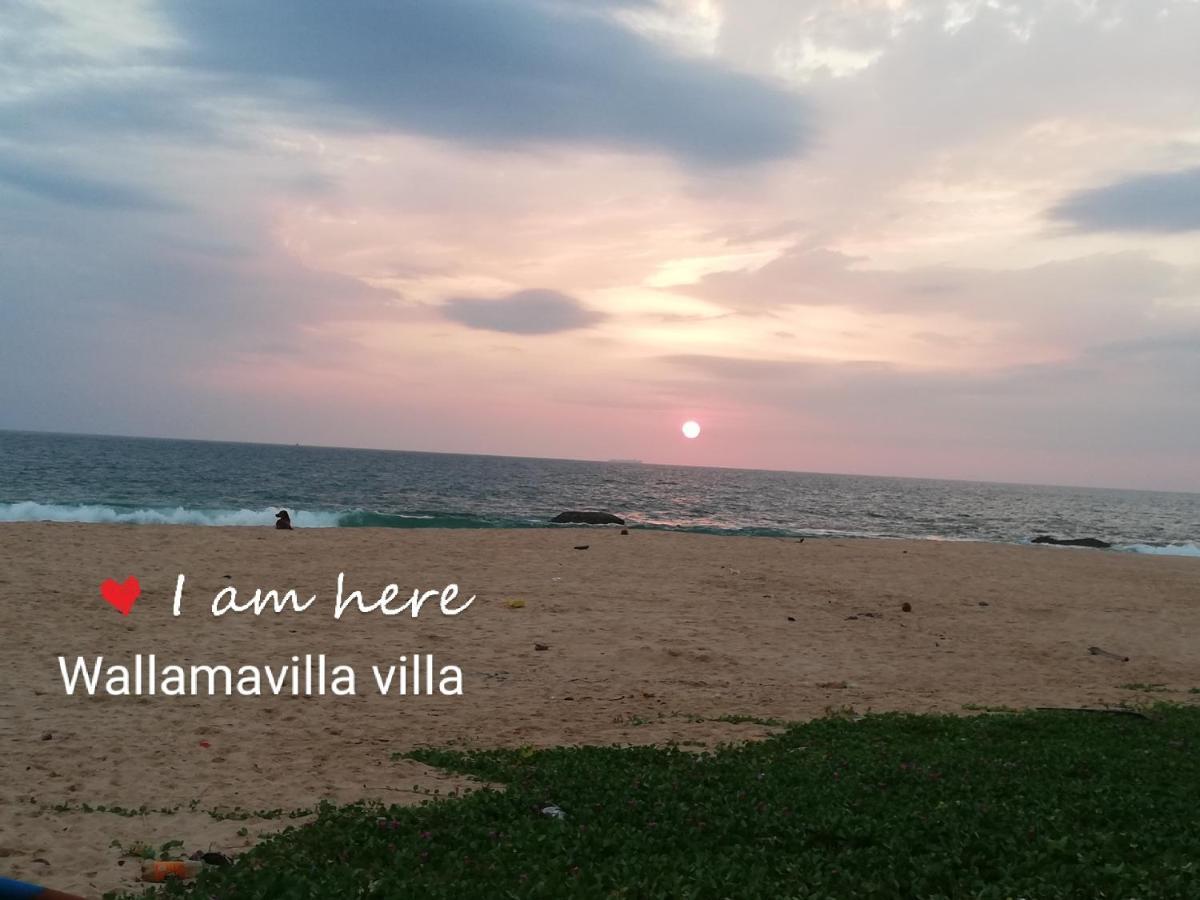 Villa Wallama Ambalangoda (Galle)